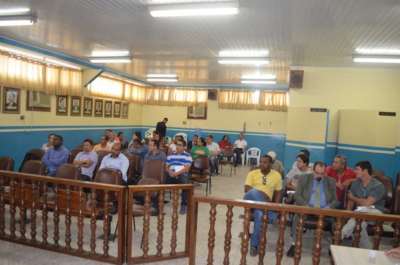 Prefeitura de Camacã realiza Audiência Pública do PPA